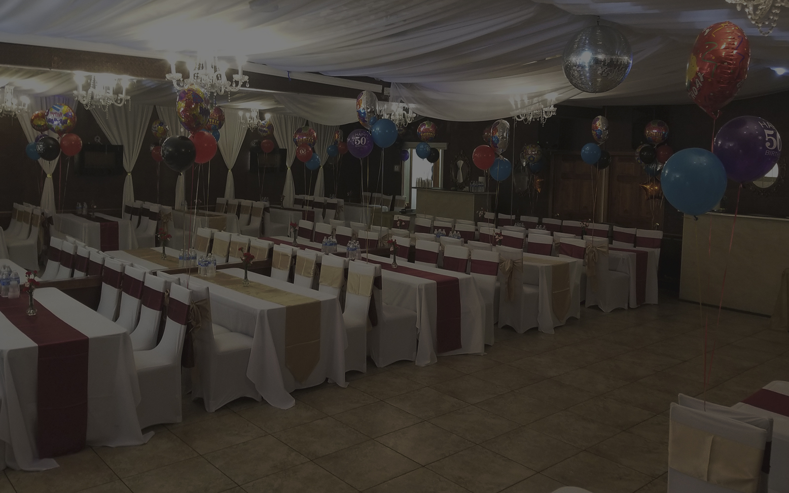 Home Occasions Hall Call Or Text 347 640 4255